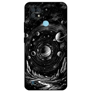 Megafone Mars 7424 Cover For Realme C21