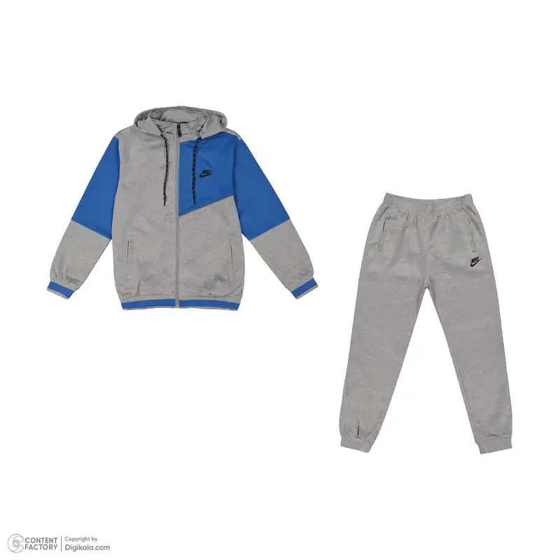 ست گرمکن و شلوار ورزشی بچگانه مدل 005