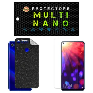 Multi Nano X-SFG Screen Protector For Honor View 20 with back skin
