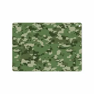 MAHOOT Army-Green-Pixel Cover Sticker for Apple iPad 9.7 GEN 5 2017 A1822