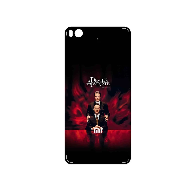 برچسب پوششی ماهوت مدل The Devils Advocate مناسب برای گوشی موبایل شیائومی Mi 5s