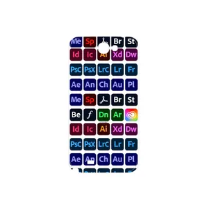 MAHOOT Adobe Cover Sticker for Samsung Galaxy Note 2