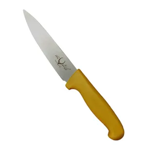 چاقو گوزن نشان مدل قصابی کد 28CM