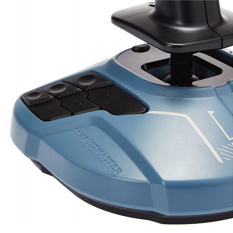 دسته و اهرم گاز تراستمستر مدل Thrustmaster TCA Officer Pack - Airbus Edition