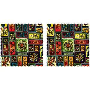 رومیزی مدل T3-42552 بسته 2 عددی