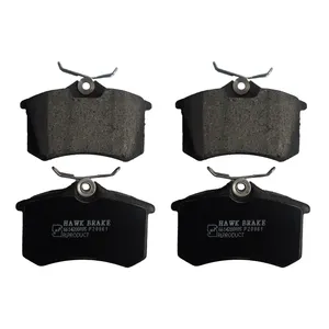 HAWK BRAKE P20961 Rear Brake Pad For RENAULT MEGANE