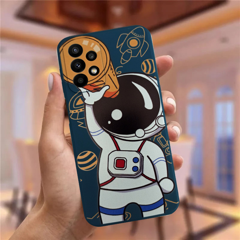 کاور مدل Astro مناسب برای گوشی موبایل سامسونگ Galaxy A23