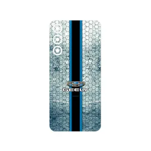 MAHOOT GEELY Cover Sticker for Samsung Galaxy A16 4G