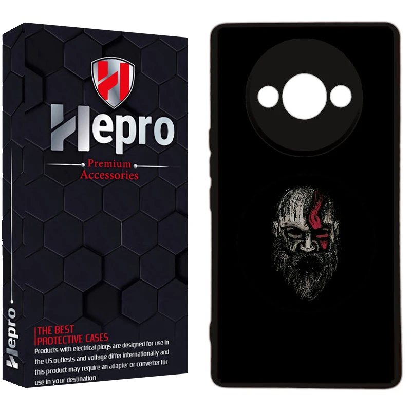 کاور هپرو طرح فانتزی مدل TPU مناسب برای گوشی موبایل شیائومی Redmi A3