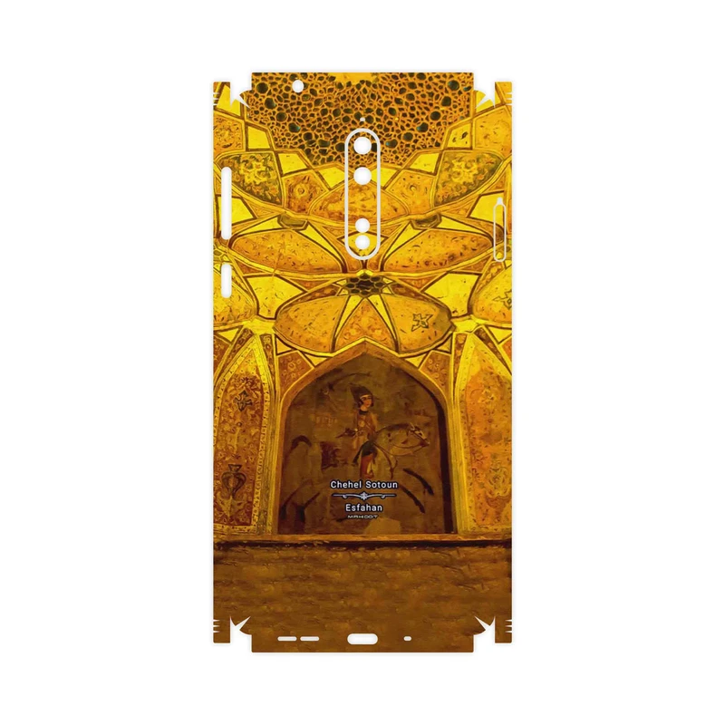 برچسب پوششی ماهوت مدل Chehel Sotoun Palace-FullSkin مناسب برای گوشی موبایل نوکیا 8