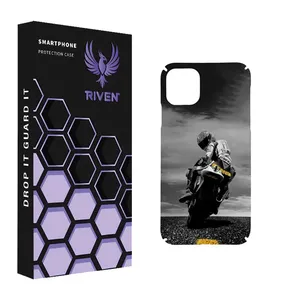 RIVEN RI2-2 Case For Apple iPhone 12 Pro