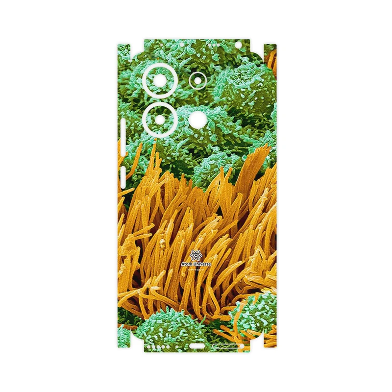 برچسب پوششی ماهوت مدل Atom Universe 6-FullSkin مناسب برای گوشی موبایل شیائومی Redmi Note 13 4G