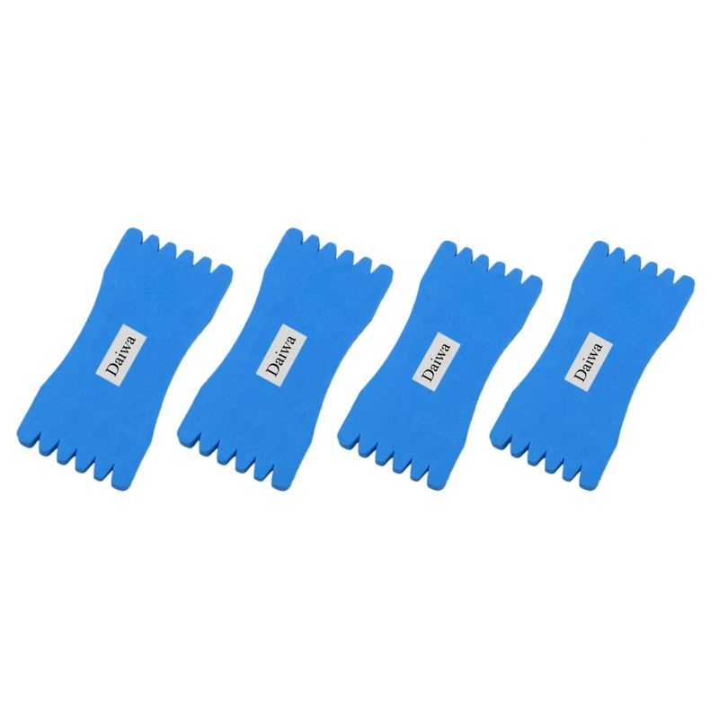 تخته ابر ریسه ماهیگیری دایوا مدل ST2 بسته 4 عددی