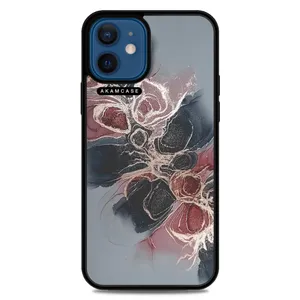 AKAM AMC-WA12M-MARBLE-44 Cover For Apple iPhone 12 Mini