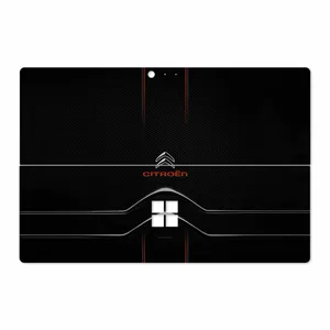 MAHOOT Citroen Cover Sticker for Microsoft Surface Pro 4 2015