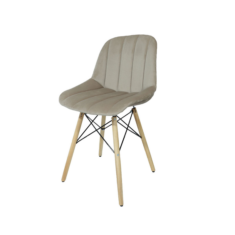 صندلی مدل مایا ایفلی مدرن لمسه کد 110