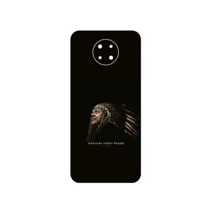 MAHOOT Portrait of an Indian Man Cover Sticker for Nokia G10