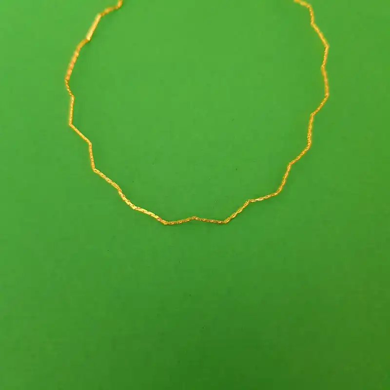 پابند زنانه مدل لاله