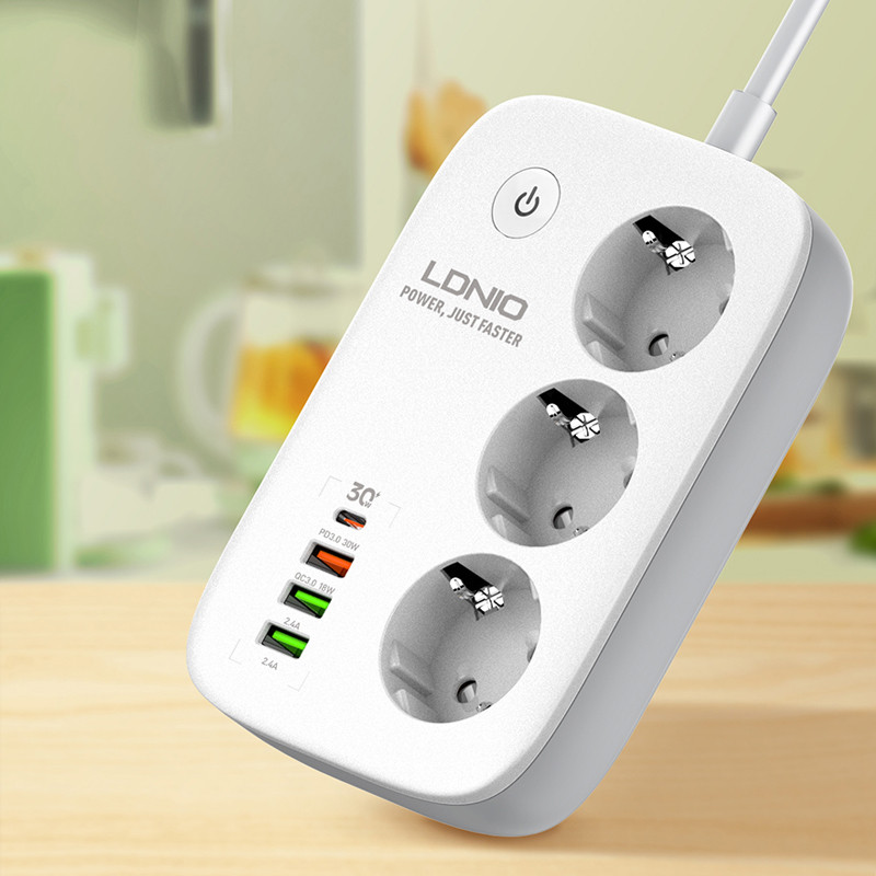 چند راهی برق الدینیو مدل SEW3452