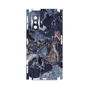 MAHOOT Broken black marble-FullSkin Cover Sticker for Xiaomi Poco F4 GT 5G
