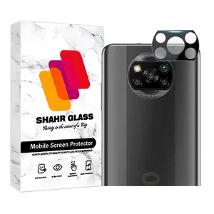 Shahr Glass LENSFSH Camera Lens Protector For Xiaomi Poco X3 / X3 NFC / X3 Pro