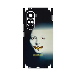 MAHOOT Silence of the Lambs-FullSkin Cover Sticker for Honor 90 Lite