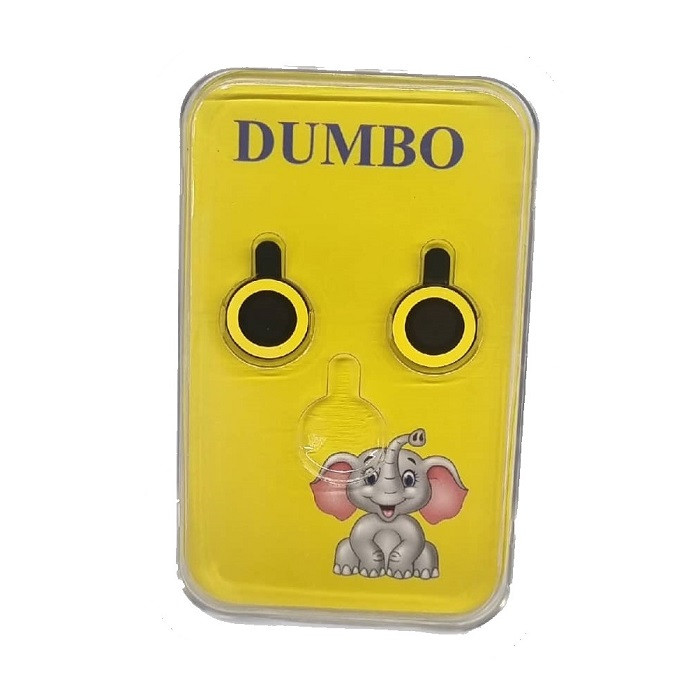 محافظ لنز دوربین دامبو مدل شبنما مناسب برای گوشی موبایل اپل iphone 13 Mini