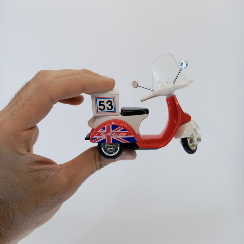 موتور بازی مدل وسپا کد VESPA 5318