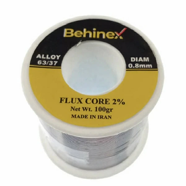 سیم لحیم بهینکس مدل 100G