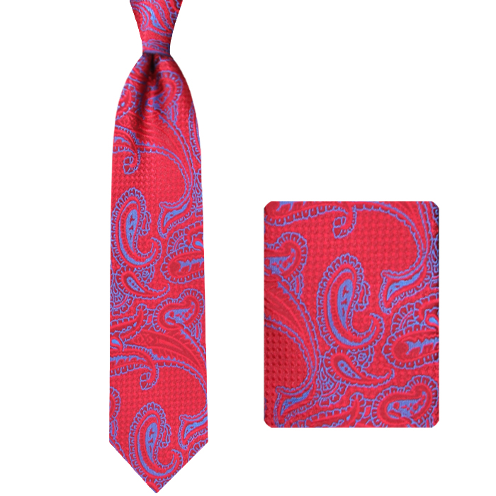 ست کراوات و دستمال جیب مردانه فایو کد 9000125