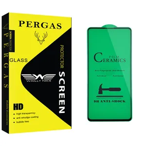 Waily Nice Pergas Glass Ceramics Screen Protector For Samsung Galaxy A71