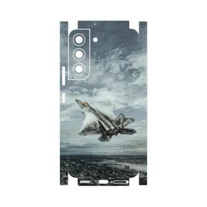 MAHOOT F-22-Raptor-FullSkin Cover Sticker for Samsung Galaxy S22 5G