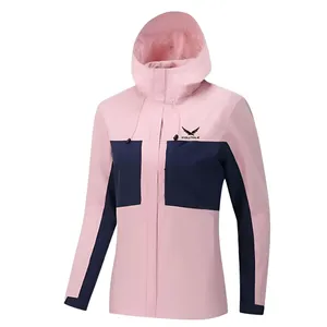 کاپشن کوهنوردی زنانه اسنو هاوک مدل دوپوش پلار 68992