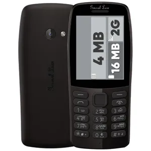 Generalluxe 105 Dual SIM 16MB And 4MB RAM Mobile Phone