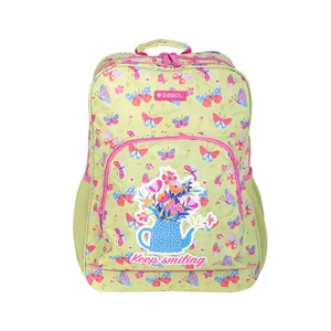 کوله پشتی مدرسه گابل مدل 235653017 Bouquet