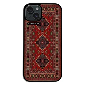 AKAM AMC-WA15PLUS-PERSIAN-17 Cover For Apple iPhone 15 Plus