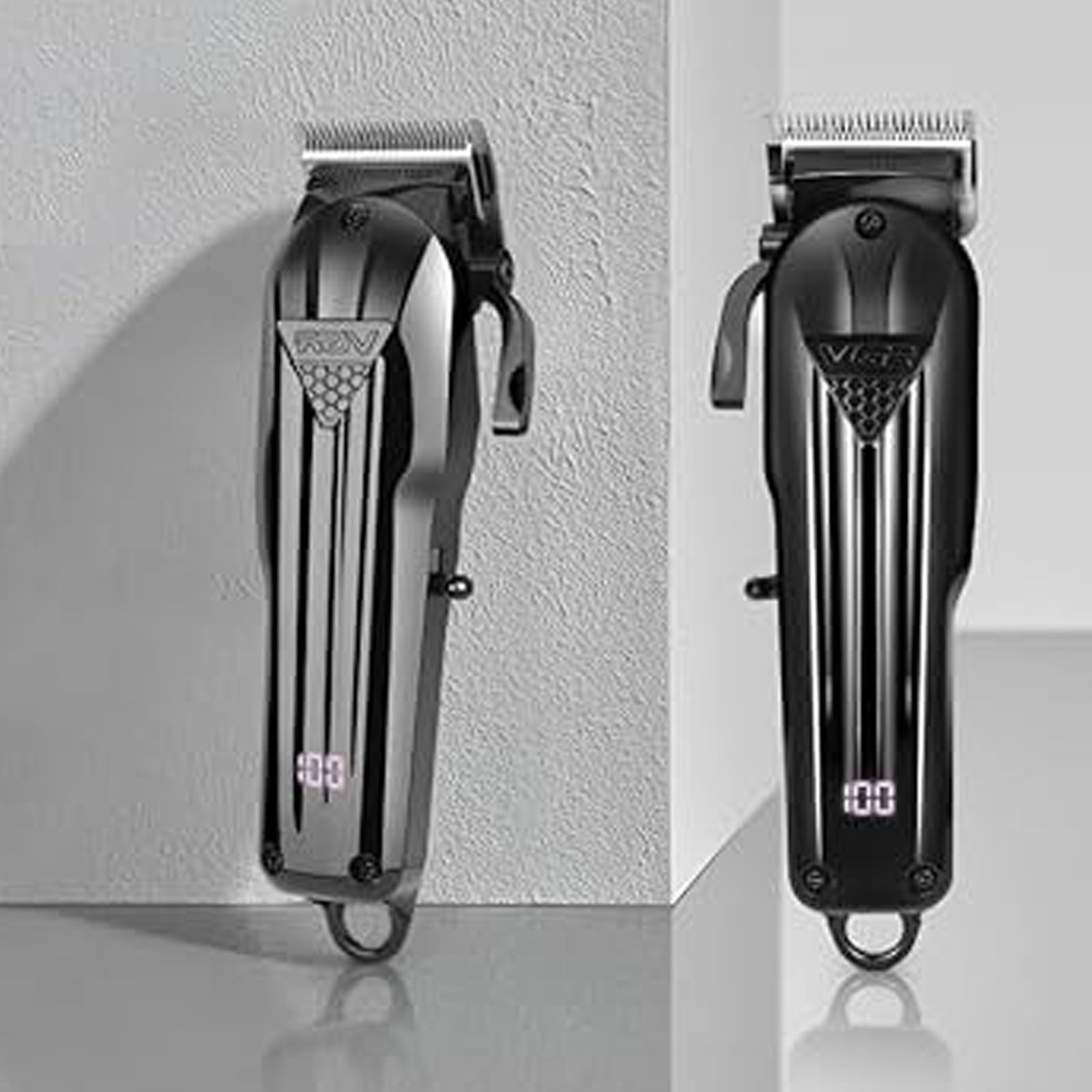 ماشین اصلاح موی سر و صورت وی جی ار مدل V-282 -  - 6