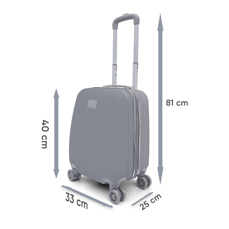 چمدان کودک کورال های مدل بستنی کد 16703