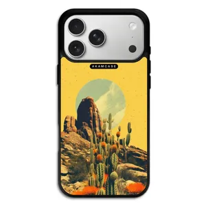 AKAM AMC-WA17PRO-DESERT-25 Cover For Apple iPhone 17 Pro