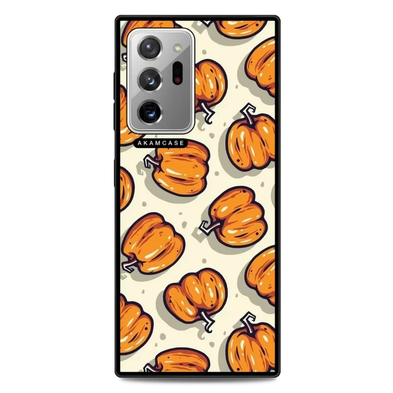 کاور آکام مدل AMC-WSGN20U-PUMPKIN-11 مناسب برای گوشی موبایل سامسونگ Galaxy Note 20 Ultra