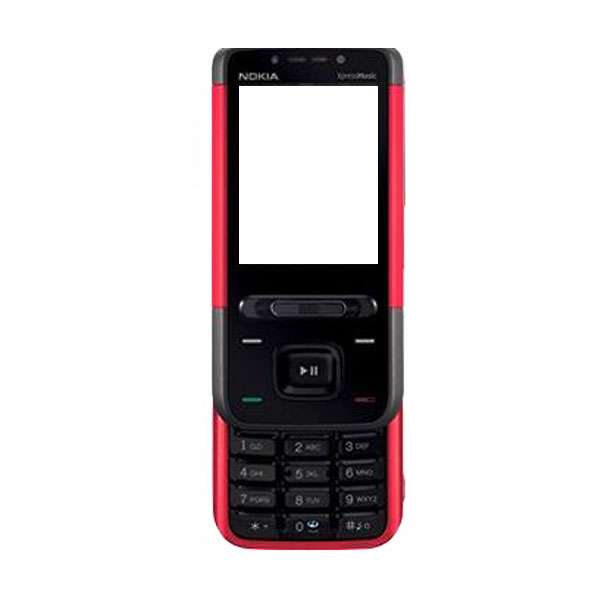 شاسی گوشی موبایل مدل TG-5610-BLACKمناسب برای گوشی موبایل نوکیا 5610 