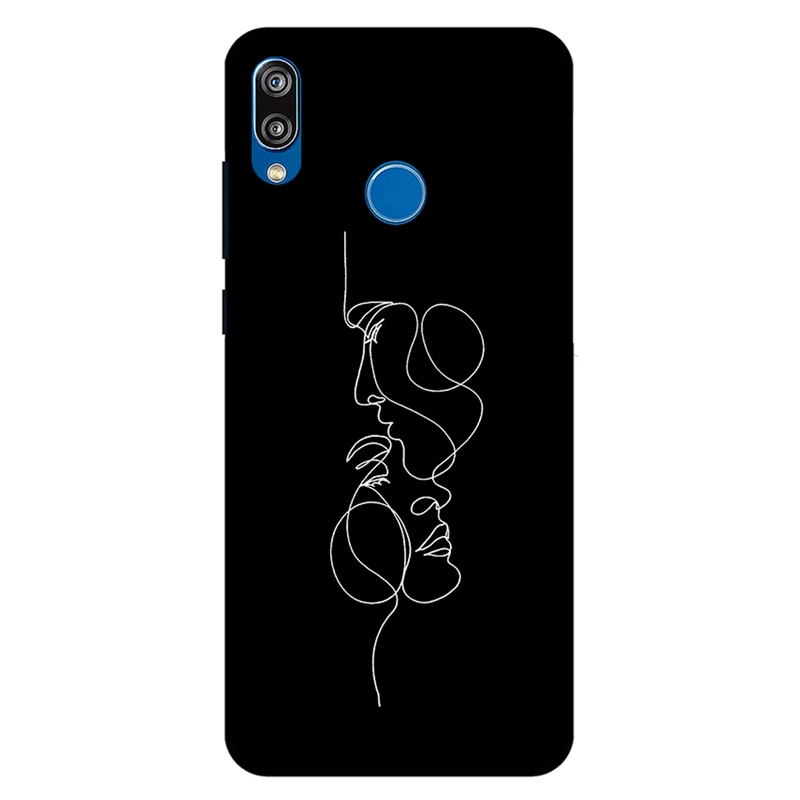 کاور مگافون کد 7761 مناسب برای گوشی موبایل هوآوی Nova 3i / P Smart Plus