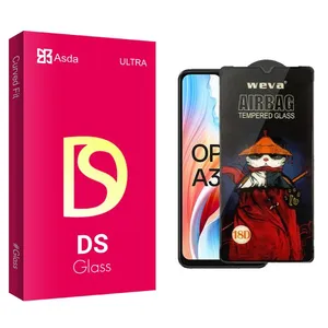 Asda DS Airbag Screen Protector For Oppo  A38