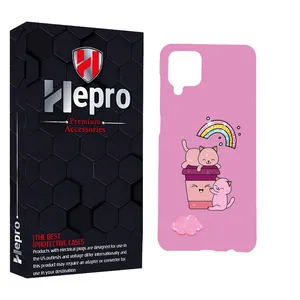 HEPRO MC Cover for Samsung Galaxy A12