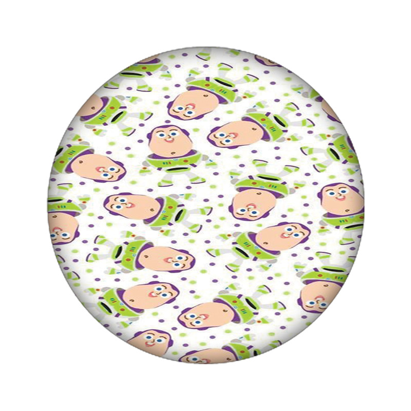 استیکر تزئینی موبایل مدل داستان اسباب بازی کد 3633