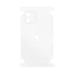 MAHOOT Ceramic-Fiber-FullSkin Cover Sticker for Apple iPhone 12 mini