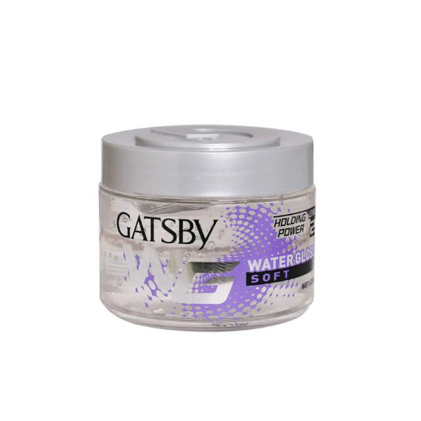 ژل مو گتسبی مدل Water Gloss Soft حجم 150 میلی لیتر ژل مو گتسبی مدل Water Gloss Soft حجم 150 میلی لیتر
