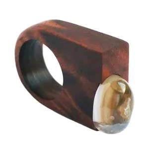 انگشتر ادیب دیزاین مدل A-01