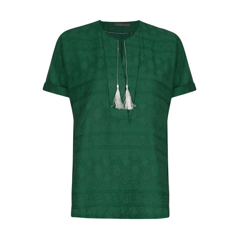 بلوز زنانه رامکات مدل 4011050-45