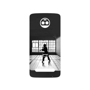 MAHOOT Karate Cover Sticker for Motorola Moto Z2 Force